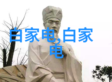家电-白家电的发展与趋势