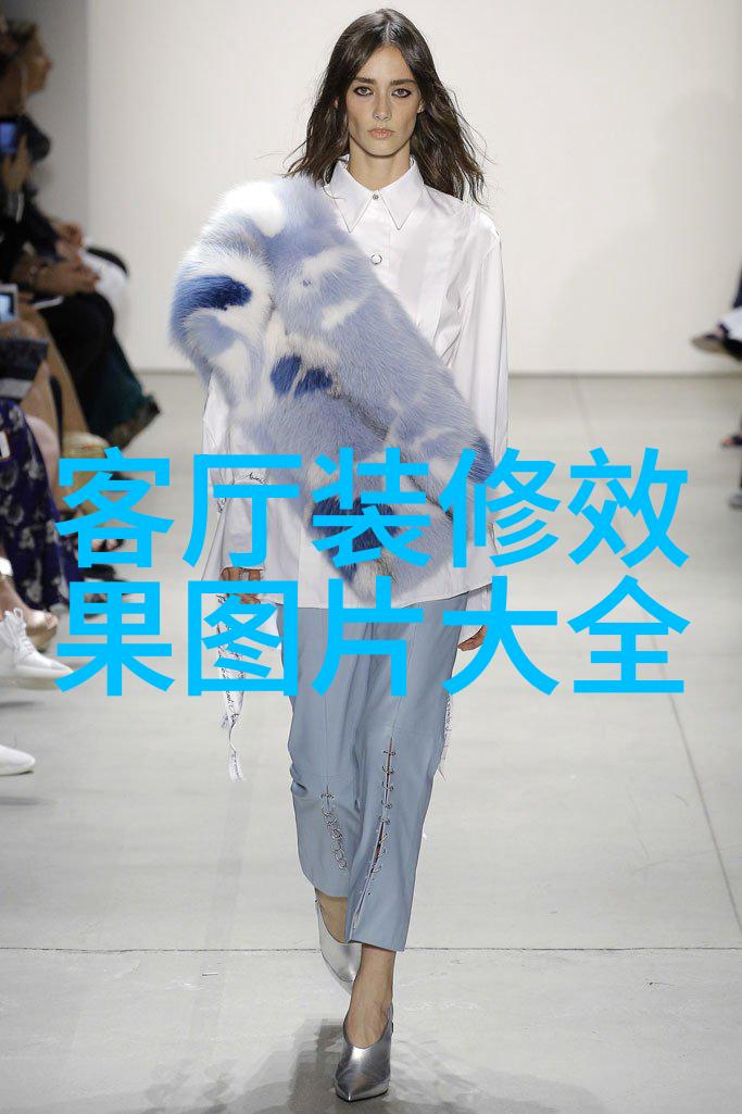 现代简约风格客厅装修实录轻盈空间的艺术诠释