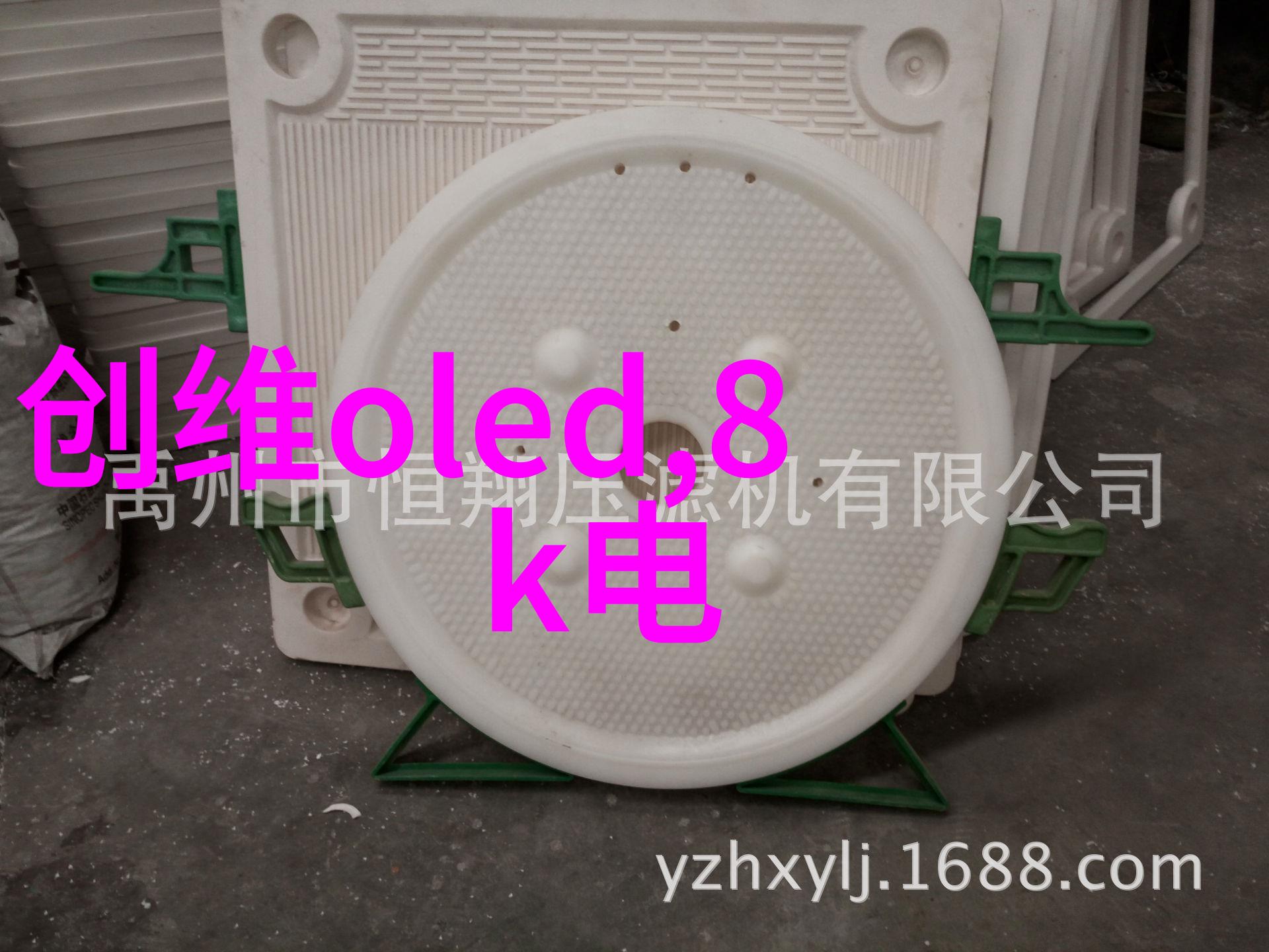 工业风扇的工作原理及其在生产线中的应用
