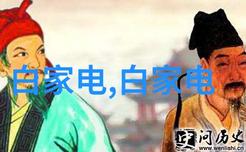 白家电之光家庭电器的革新与便捷