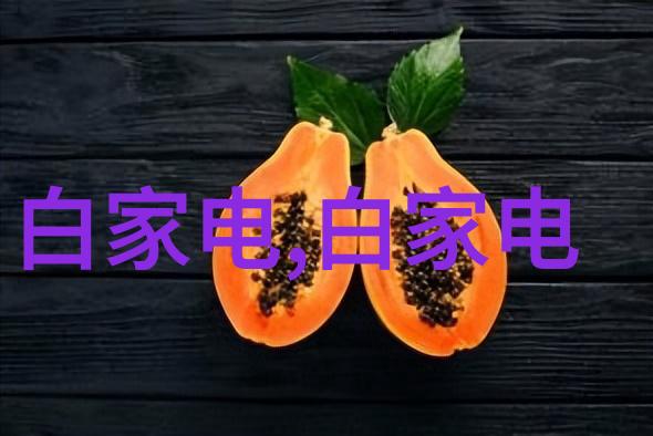 洁白绽放小天鹅洗衣机的品质之谜