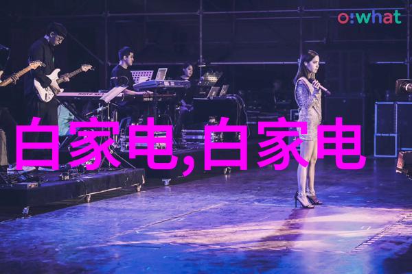 数码电器行业动态探索科技进步对市场格局与消费者行为的影响
