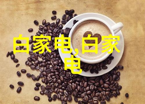 白家电的节能技术有哪些它们如何帮助消费者节省能源