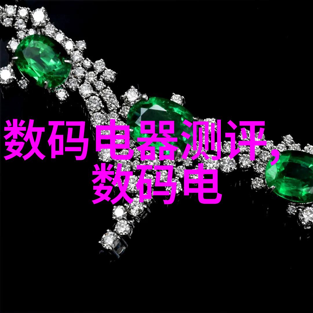 微观奇迹数字芯片的智能编织