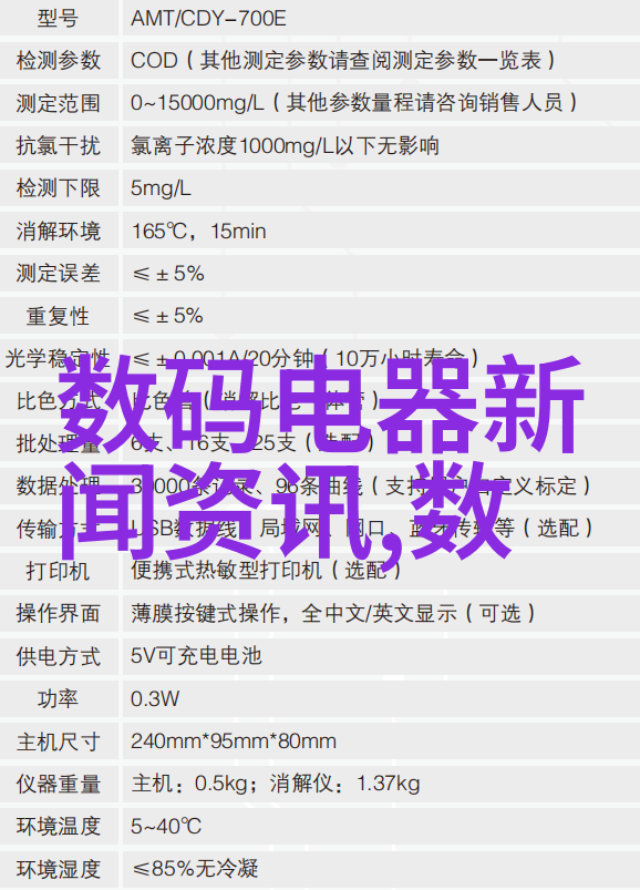 水质检测全解析28项项目价格揭秘