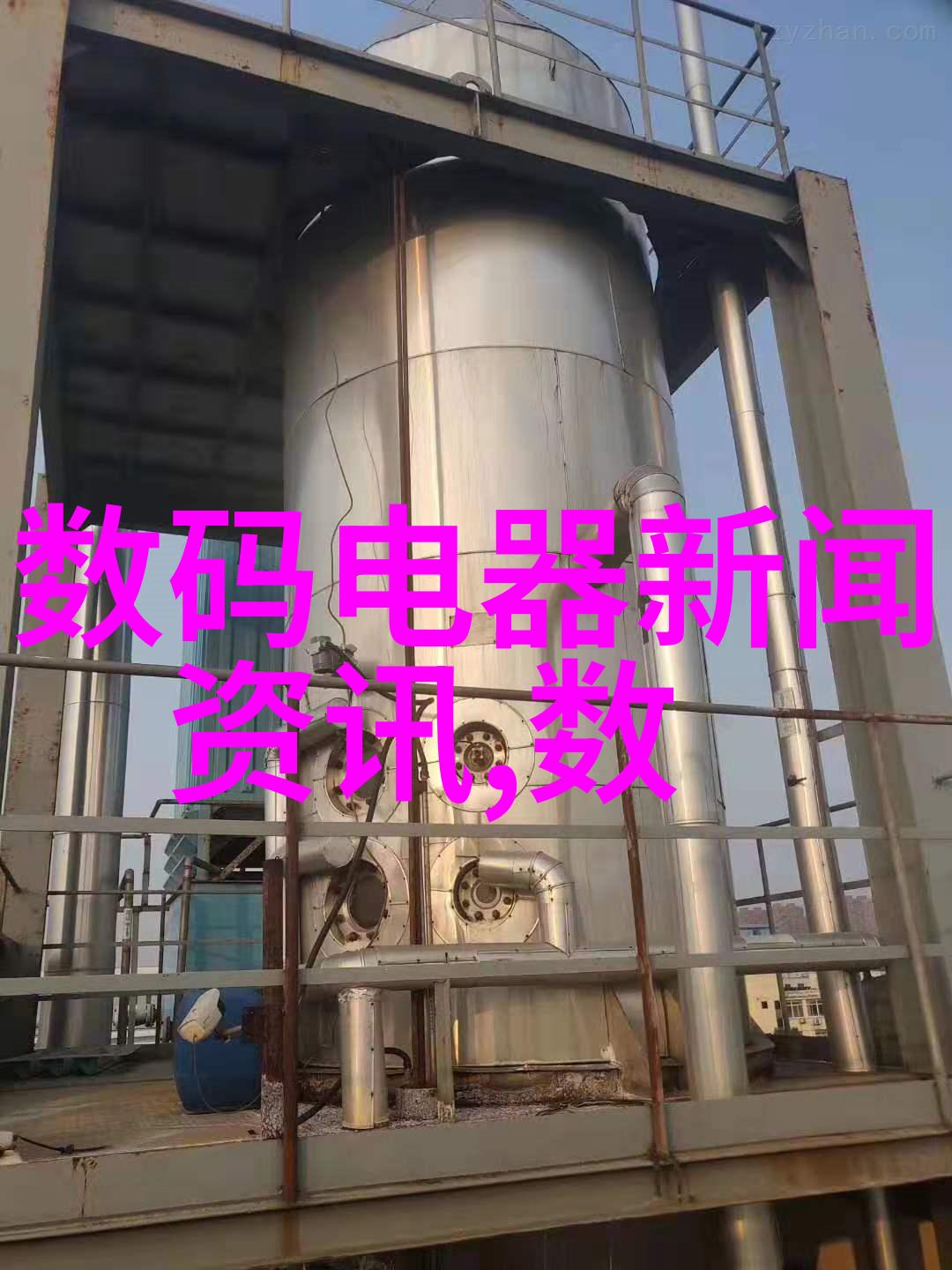 旋风分离器内部结构图详解高效油气处理技术