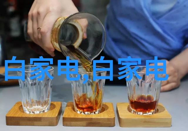 数码电器行业动态-智能家电革新5G与AI如何塑造未来生活