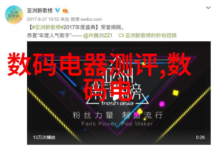 多参数水质分析仪的强大功能揭秘它能检测哪些关键水质参数