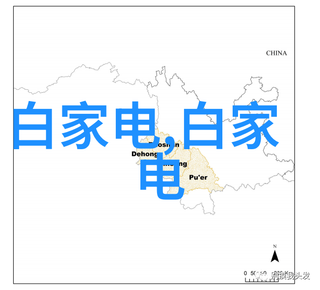 八十年代的黑白电视机-静谧岁月里的影像守望者
