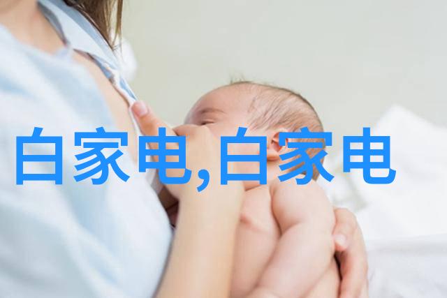 白家电产品发展及其对环境影响的探究
