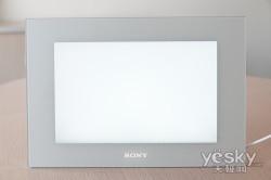 影随音动索尼10寸旗舰数码相框XR100评测/