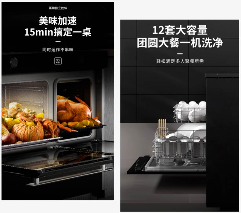 桌子上放了不同类型的食物

描述已自动生成